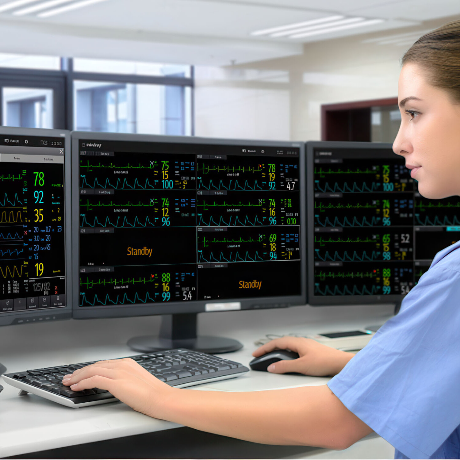 BeneVision CMS Vet