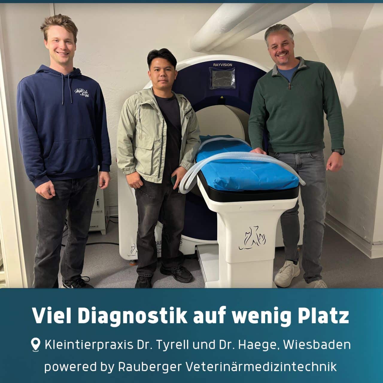 Kleintierpraxis Dr. Tyrell und Dr. Haege Wiesbaden