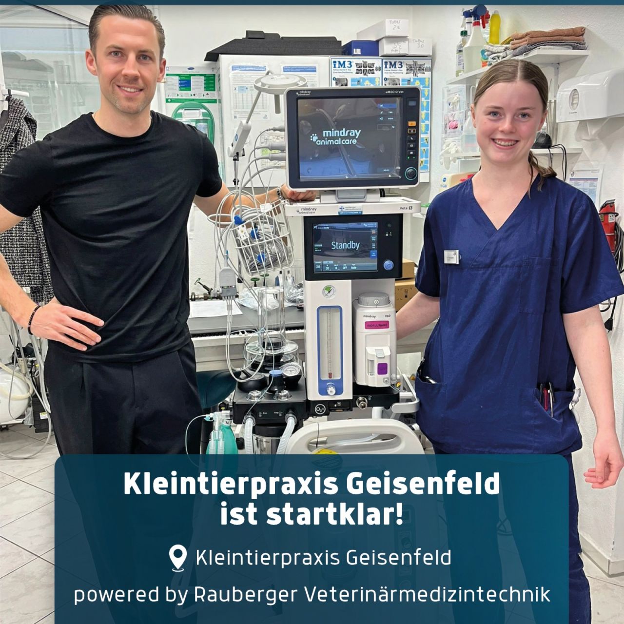 Kleintierpraxis geisenfeld