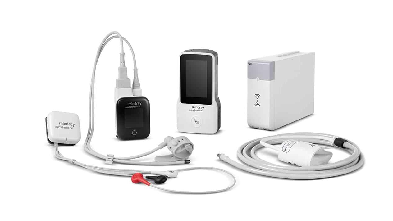 Mindray ViCare U7 ICU