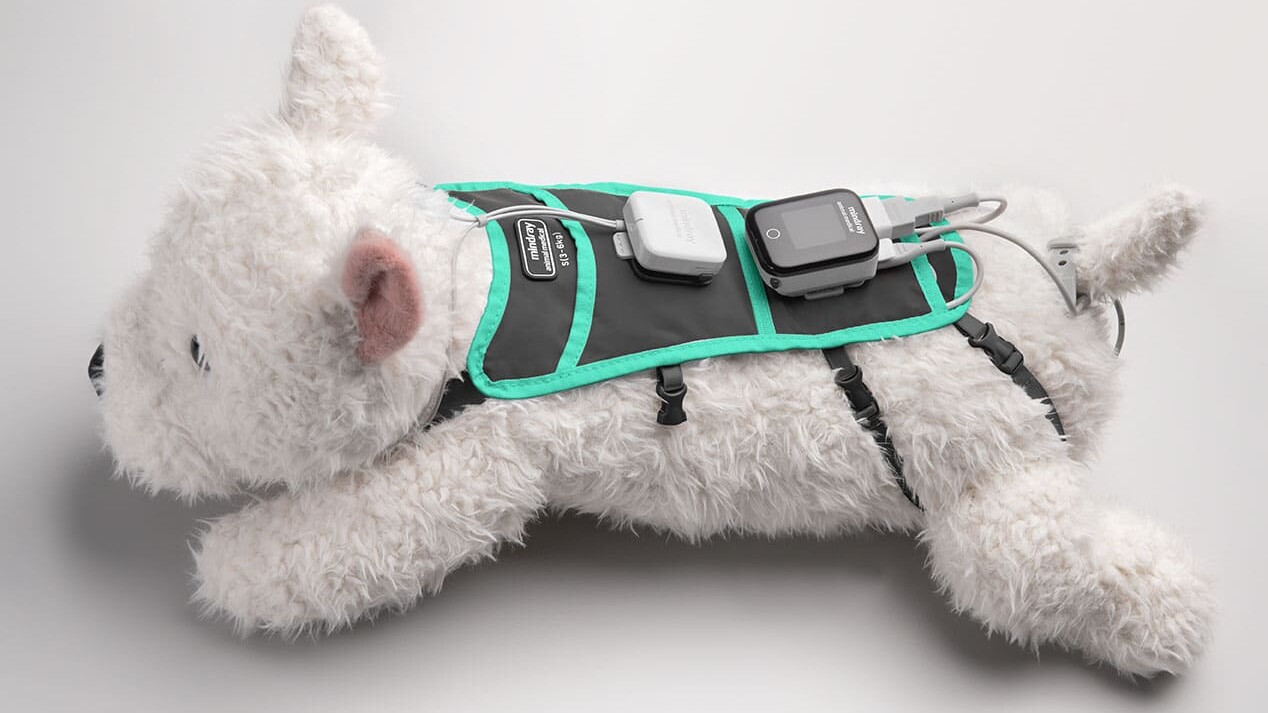 Mindray ViCare U7 ICU