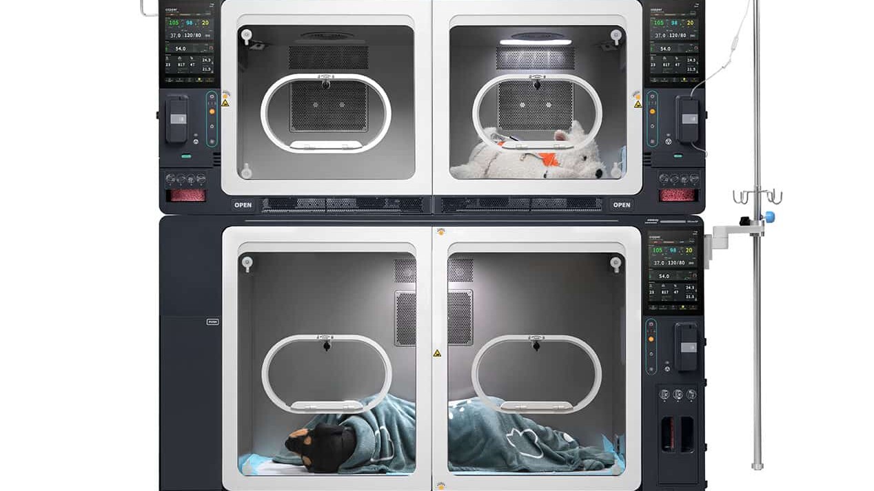 Mindray ViCare U7 ICU