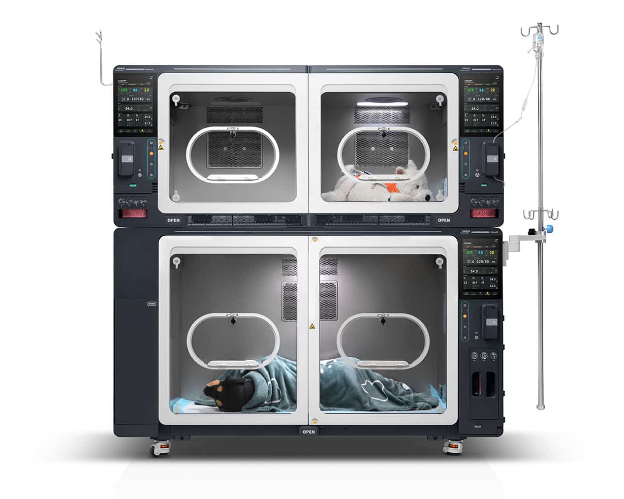 Mindray ViCare U7 ICU