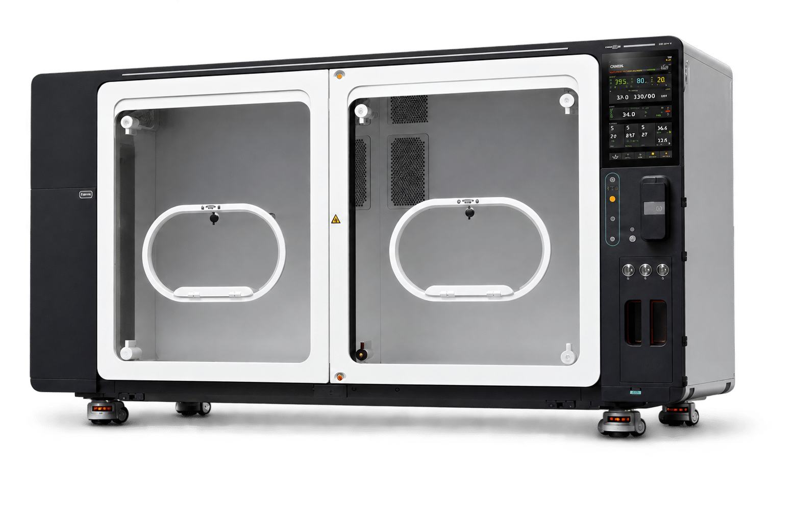 Mindray ViCare U7 Duo Intensivpflegekabine mit Doppelkammer