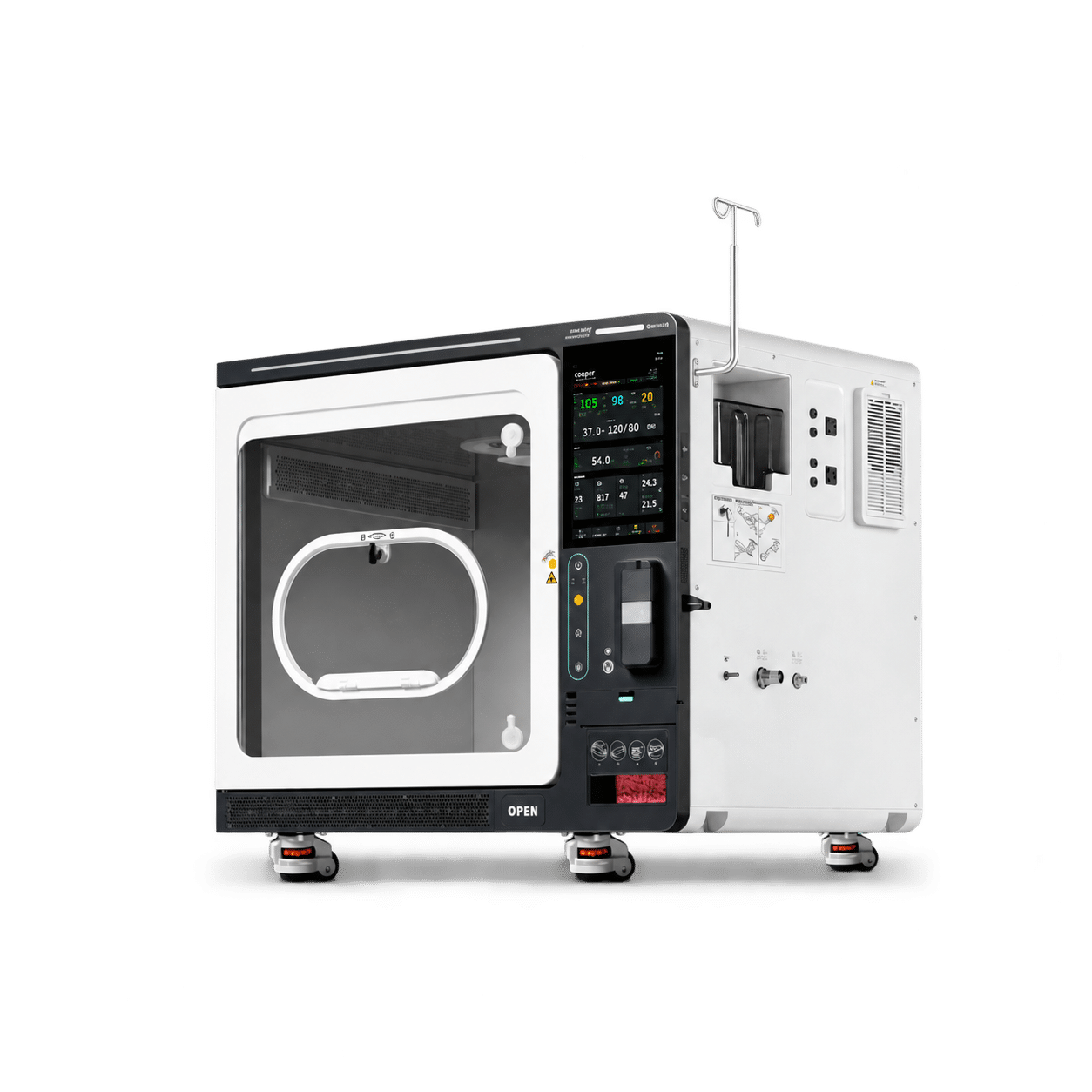 Mindray ViCare U7 Compact Intensivpflegekabine